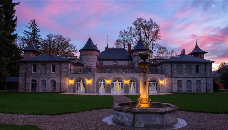 Château de Servolex_73291 LA MOTTE-SERVOLEX_5 Château de Servolex_73291 LA MOTTE-SERVOLEX_5